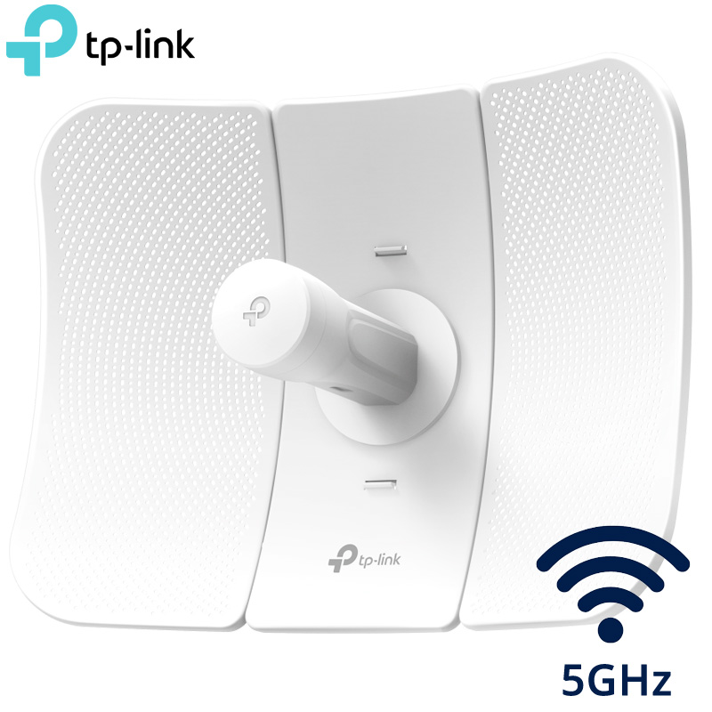 TP-Link CPE710 v2.0 Outdoor 5GHz AC867 Wireless Bridge 23dBi