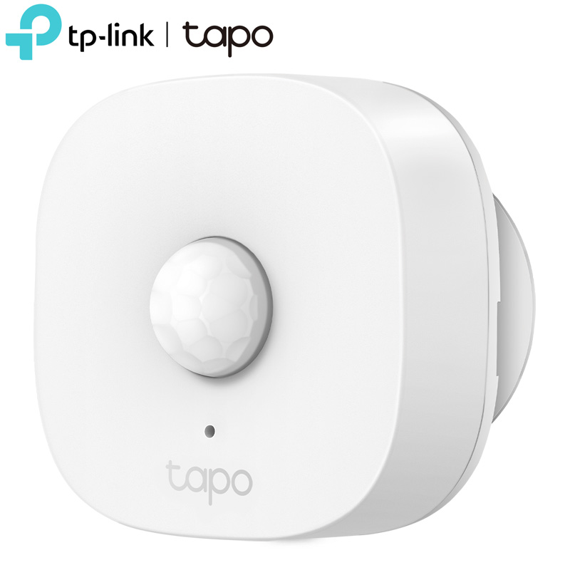 TP-LINK Tapo T100 v1.20 Έξυπνος Αισθητήρας Κίνησης - Smart Motion Sensor (868MHz)