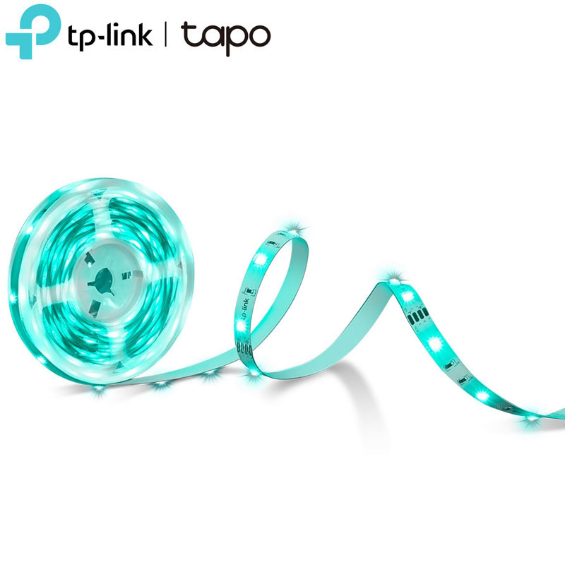 TP-LINK Tapo L900-5 Smart Wi-Fi RGB LED Light Strip 5m Multicolor