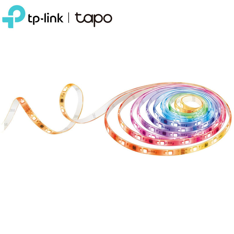 TP-LINK Tapo L930-5 Smart Wi-Fi RGBICW LED Ταινία 5m Multicolor 1000Lm