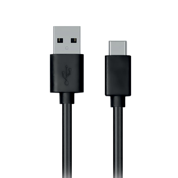 NOD UC35-AC480-1.5C Καλώδιo USB 2.0 Type A σε Type C Ταχείας Φόρτισης 35W μήκος 1.5m σε Μαύρο Χρώμα 