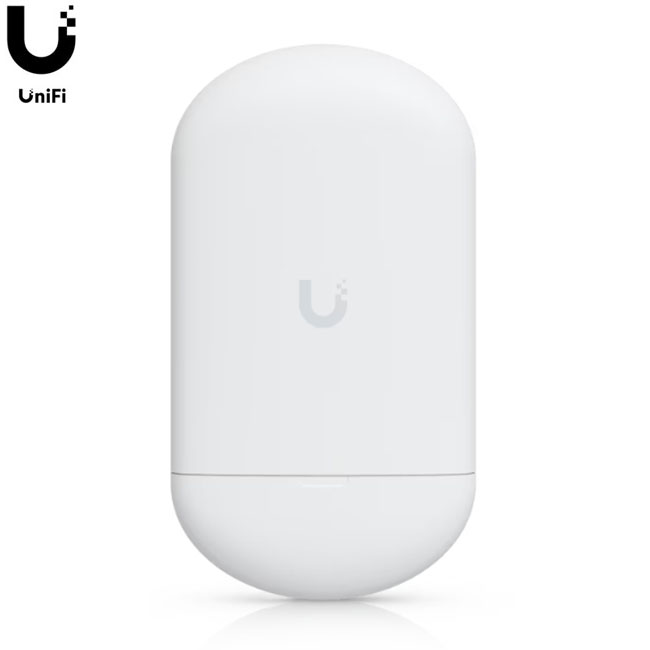 Ubiquiti NanoStation 5AC Loco airMAX ac | Εξωτερικό CPE 5 GHz, 13 dBi Gain & 450+ Mbps 