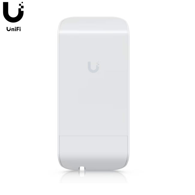 Ubiquiti NanoStation locoM2 airMAX | Εξωτερικό CPE 2.4 GHz, 8.5 dBi Gain & 24V Passive PoE 