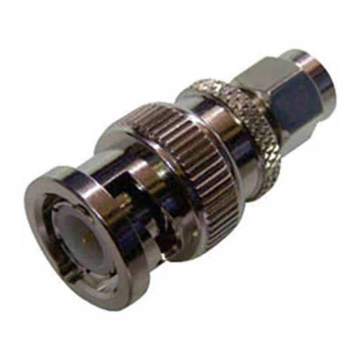 V7819 ULTIMAX Adaptor BNC Αρσενικό σε SMA Αρσενικό
