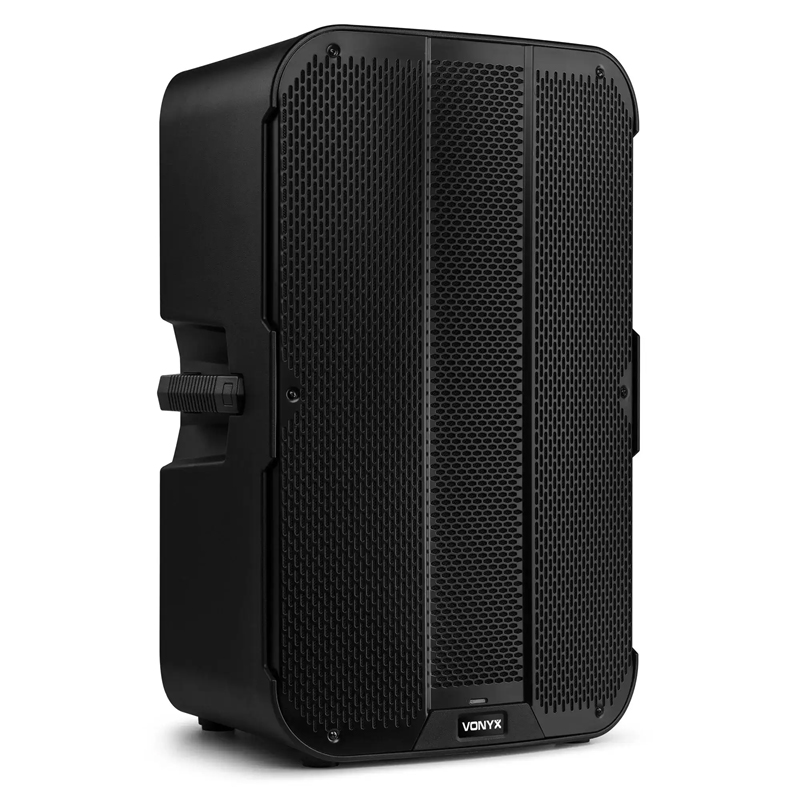 VONYX VD715A Bi-Active PA ηχείο PRO 15" 1800 Watt Peak / 450 Watt RMS με Bluetooth (TWS) και DSP 178.283