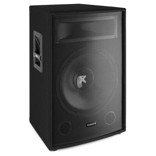 VONYX SL12 Disco Επαγγελματικό ηχείο 12" 300 Watt Max (τμχ) 178.732