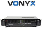 VONYX VXA-800 II Τελικός Επαγγελματικός Ενισχυτής 2x400 Watt και Bridged 800 Watt 172.050