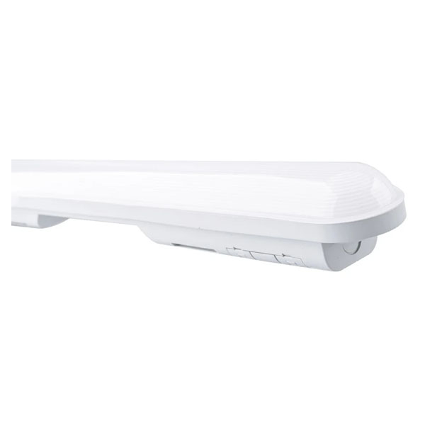 WELLMAX LED-0123 Φωτιστικό LED Γραμμικό 1500mm 48W 5280lm 6500K IP65 για Εσωτερική - Εξωτερική Χρήση    