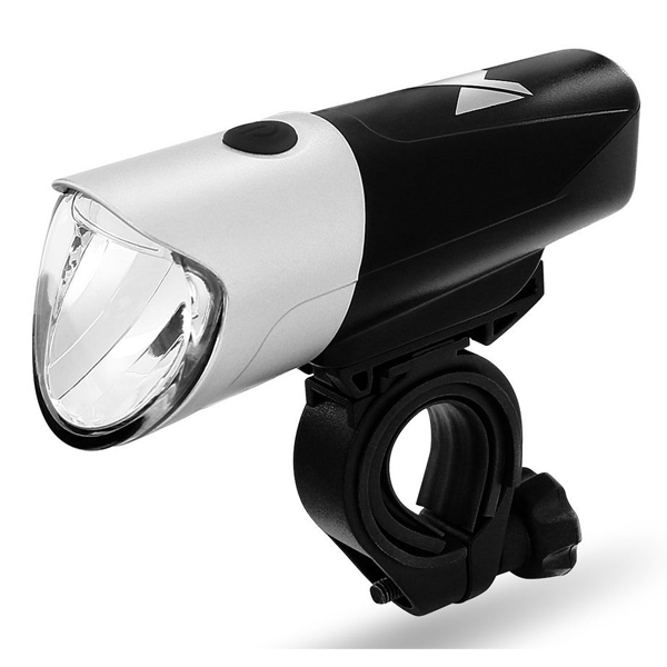 WOZINSKY WFBLB1 Επαναφορτιζόμενο microUSB Φωτιστικό LED Ποδηλάτου Εμπρόσθιο 5907769300233