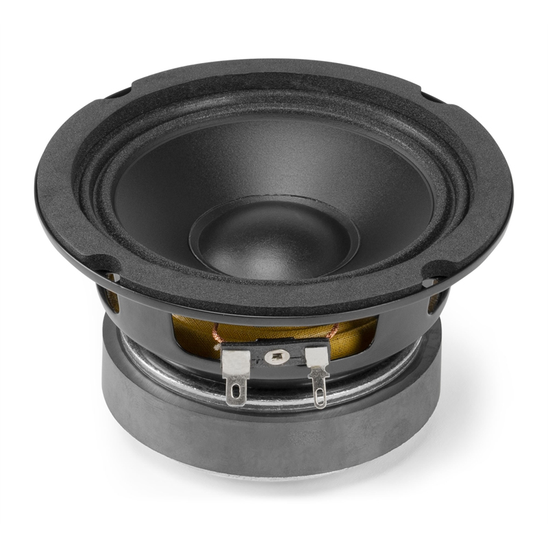 VONYX WP10 Hi Fi Woofer - Mid PP cone / foad edge - 4"(10cm) 100 Watt / 50 Watt RMS 902.123
