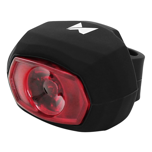 WOZINSKY WRBLB1 Επαναφορτιζόμενο microUSB Φωτιστικό LED Ποδηλάτου Οπίσθιο 5907769300240