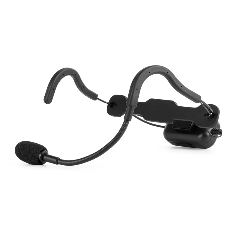 VONYX WSH20 Headset Ανταλλακτικό Μικροφώνου Κεφαλής Sports Headset UHF 16Ch 179.278