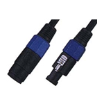 OEM XC0083/3 Καλώδιο Speakon αρσενικό σε Speakon θηλυκό 3m
