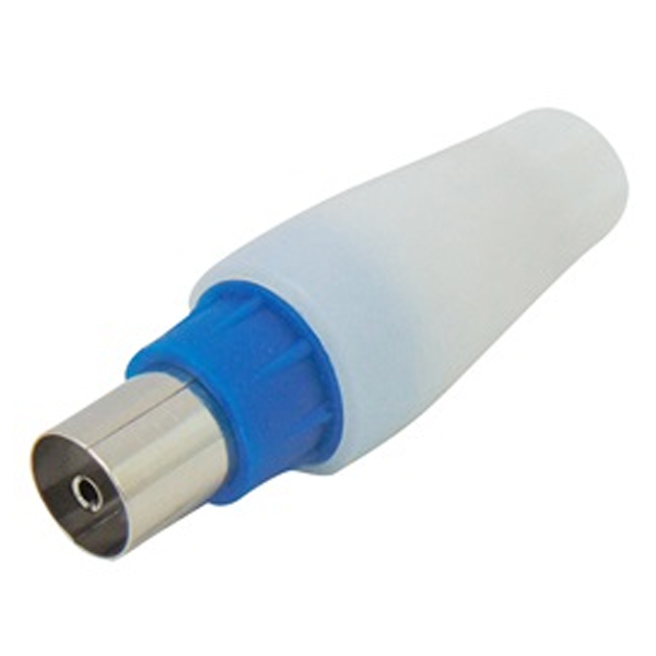 XJ-N012 (TV012) Φις τηλεόρασης Θηλυκό Μπλέ