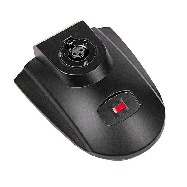 AZUSA XLRM-5 Anti-Shock Βάση μικροφώνου επιτραπέζια με βύσμα XLR και διακόπτη