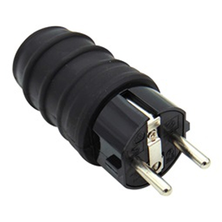 YC-DA-14Z Φίς Σούκο αρσενικό Καουτσούκ Μαύρο KFG/HGI