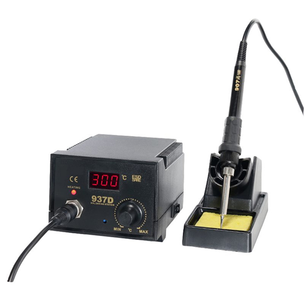 OEM YH-937D Σταθμός κόλλησης 45Watt 200°C - 480°C με ψηφιακό Display