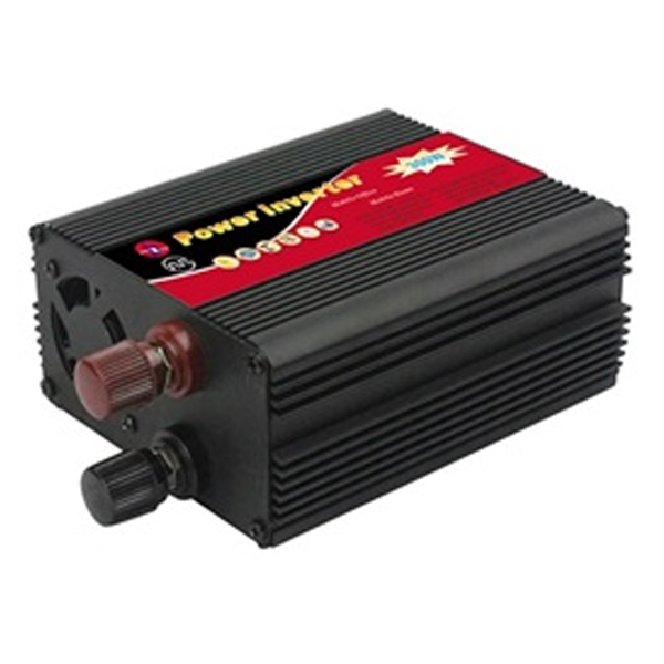 ZB-600-M 24V Inverter 24V DC - 220V AC 600 Watt με USB 5V [03.072.0167]
