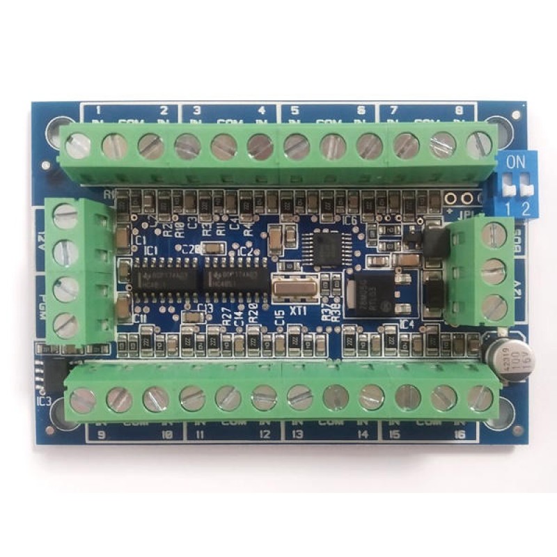 Sigma ZEM 16 Πλακέτα επέκτασης 16 ζωνών για πίνακες συναγερμού Sigma