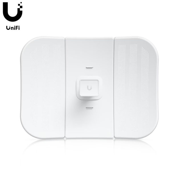 Ubiquiti LiteBeam M5 (LBE-M5-23) airMAX | Εξωτερικό CPE 5 GHz, 23 dBi Gain & 100+ Mbps 