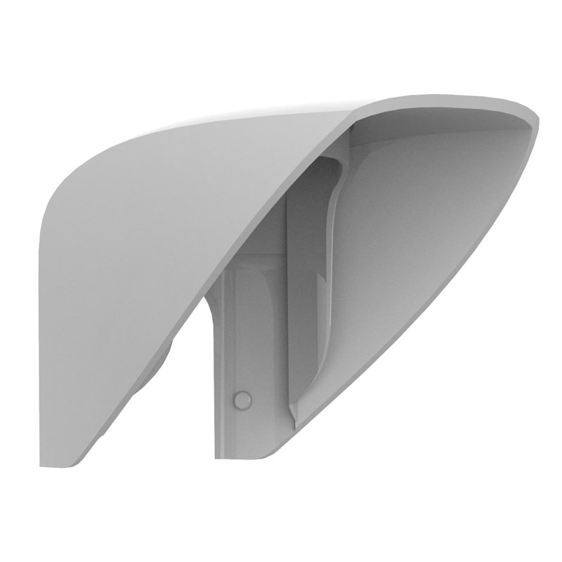 AJAX HOOD FOR MPO - Κάλυμμα για τον Ανιχνευτή Ajax Motion Protect Outdoor