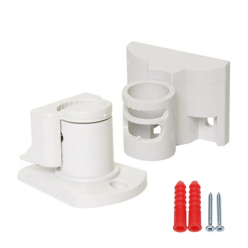 SQB BRACKET SET Βάση στήριξης ανιχνευτών SWAN σε τοίχο ή οροφή CROW SWAN-BRACKET