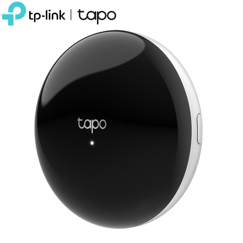 TP-LINK Tapo H110 v1.0 Αυτόνομο Έξυπνο IoT Hub Πρίζας με Ενσωματωμένο Smart Alarm
